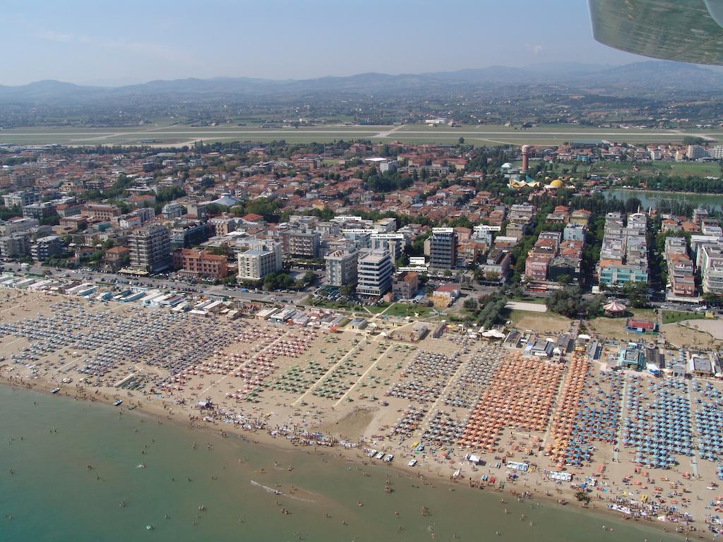 Hotel San Paolo Rimini Exterior photo