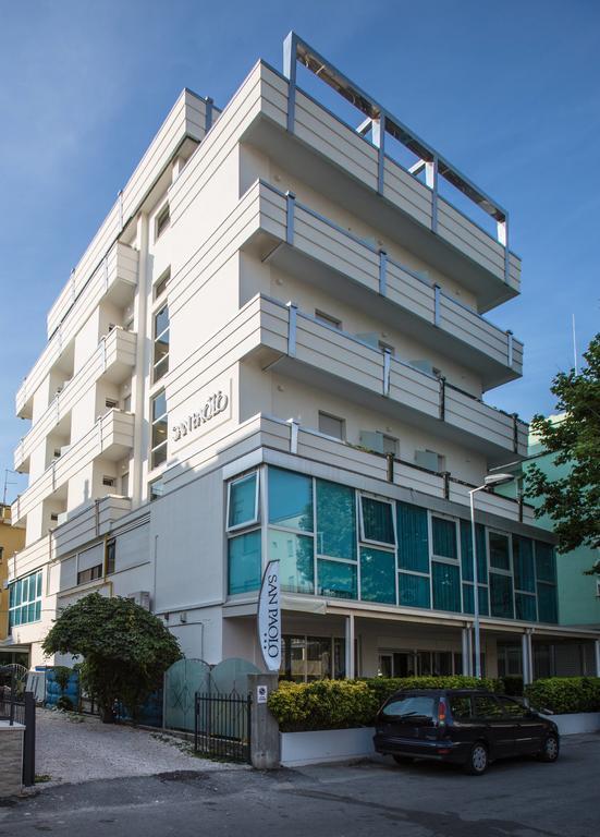 Hotel San Paolo Rimini Exterior photo