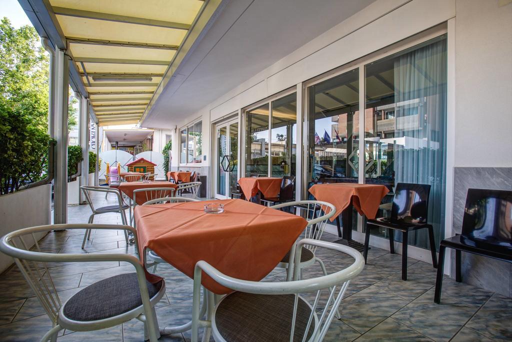 Hotel San Paolo Rimini Exterior photo