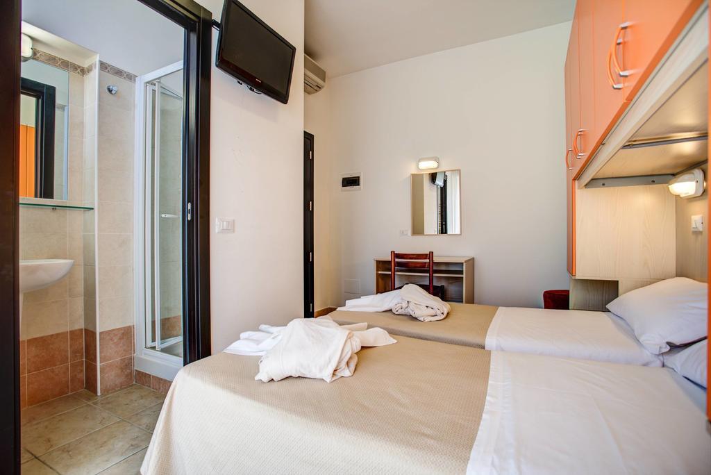 Hotel San Paolo Rimini Exterior photo