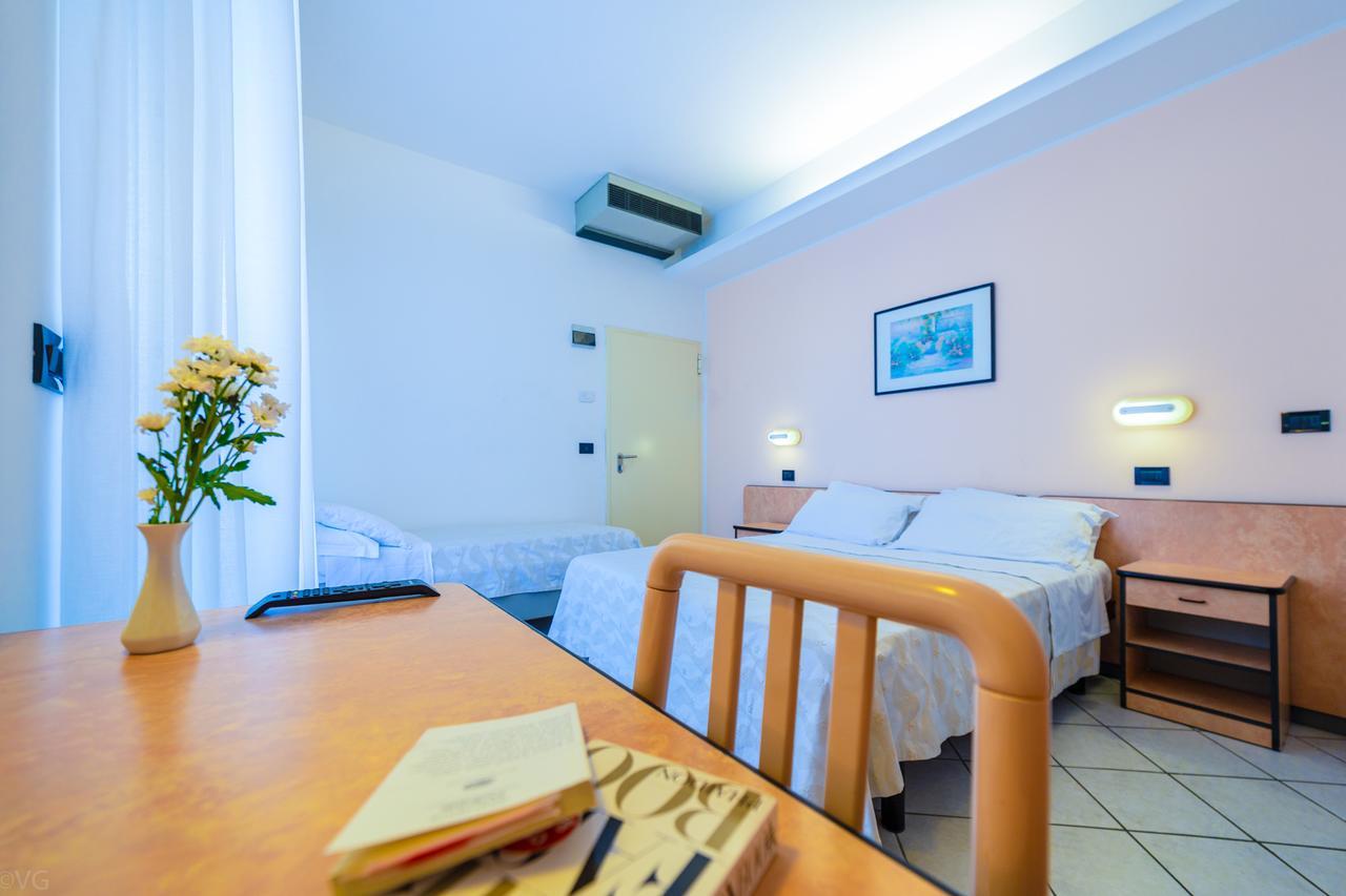 Hotel San Paolo Rimini Exterior photo