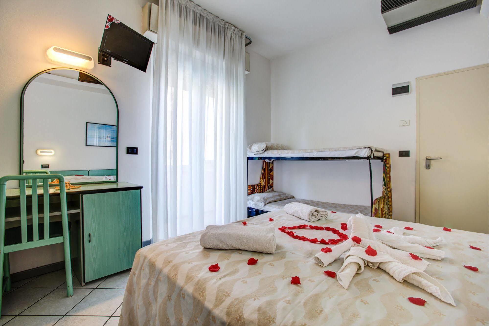 Hotel San Paolo Rimini Exterior photo