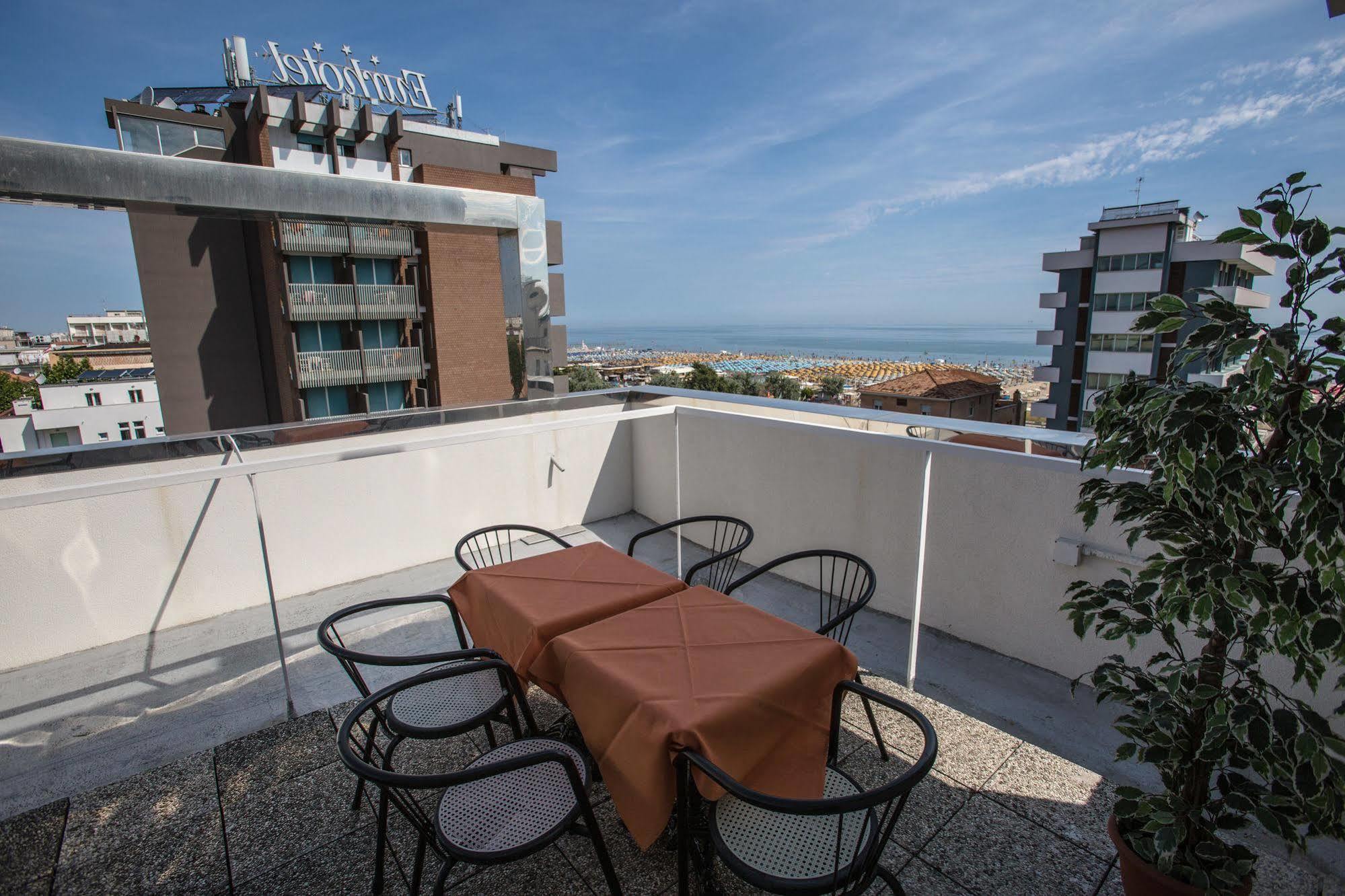 Hotel San Paolo Rimini Exterior photo