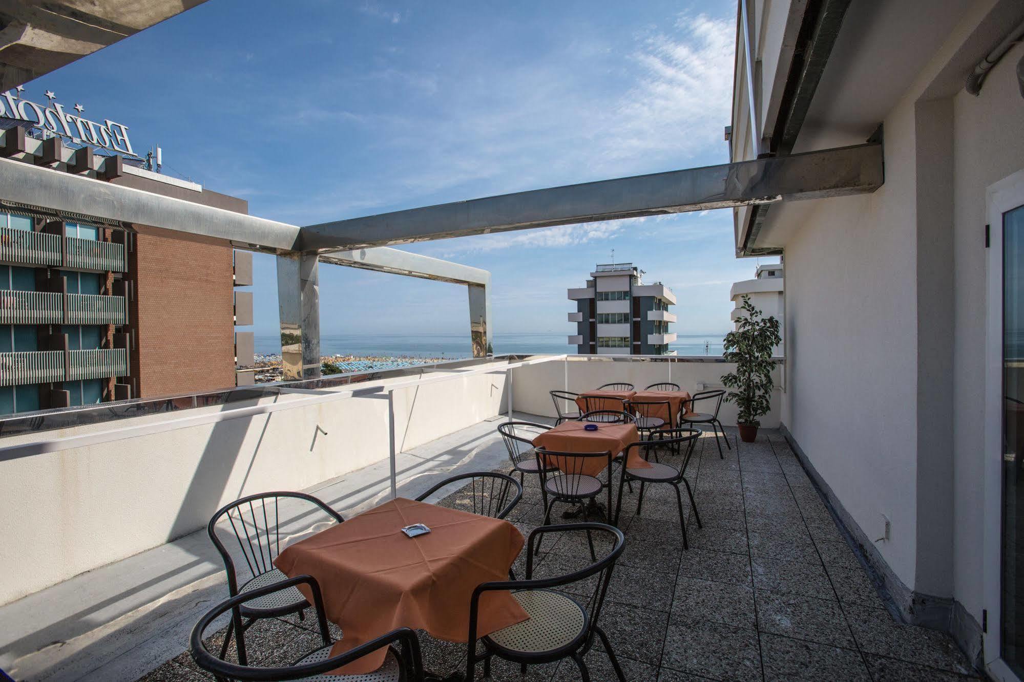 Hotel San Paolo Rimini Exterior photo