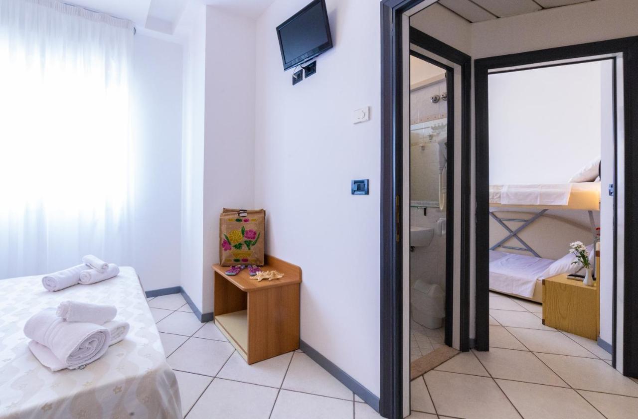Hotel San Paolo Rimini Exterior photo