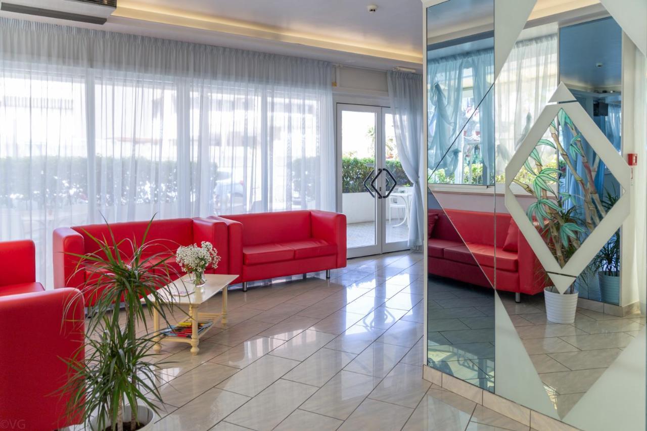 Hotel San Paolo Rimini Exterior photo