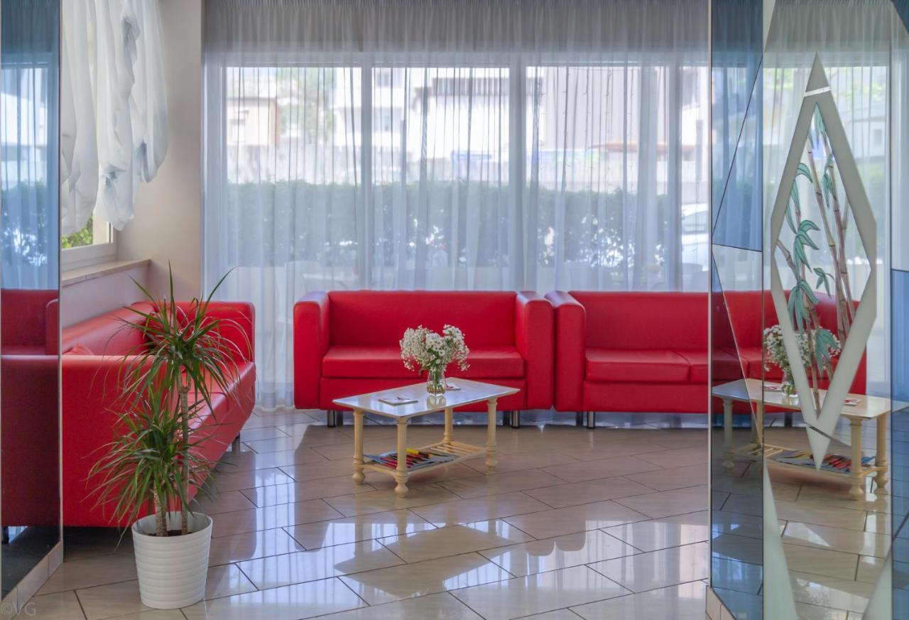 Hotel San Paolo Rimini Exterior photo